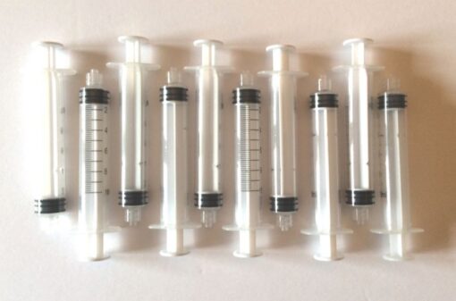 10cc Syringes (Pk.10)