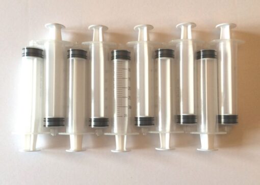 30cc Syringes (Pk.10)
