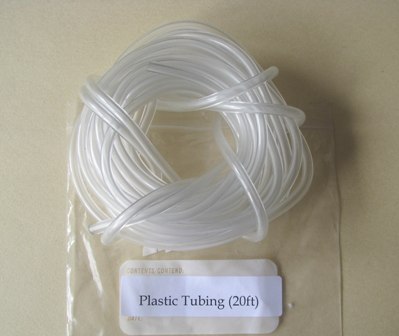 Plastic Tubing 20ft